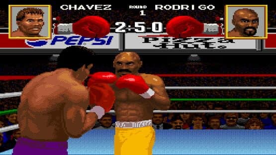 Boxing Legends of the Ring — screenshot 1