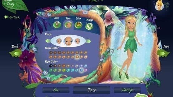 Pixie Hollow — screenshot 2