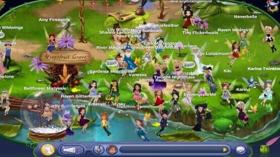 Pixie Hollow — screenshot 3