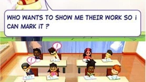 Imagine: Teacher — screenshot 1