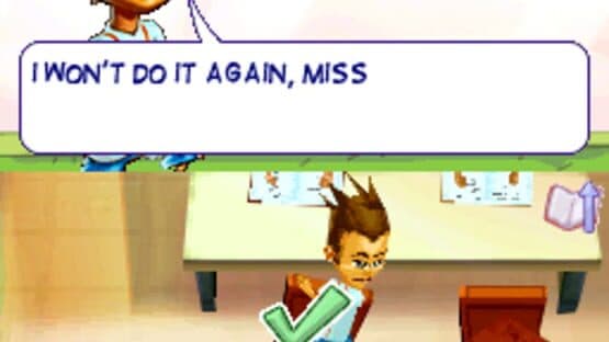 Imagine: Teacher — screenshot 3