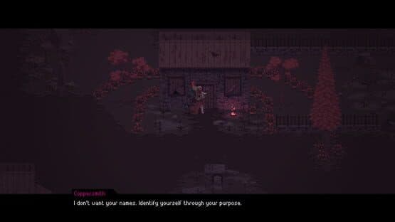 Dear Substance of Kin — screenshot 1