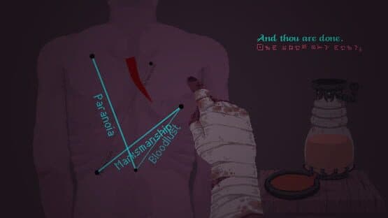 Dear Substance of Kin — screenshot 3