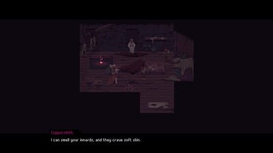 Dear Substance of Kin — screenshot 4