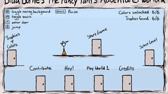 The Fancy Pants Adventures: World 2 — screenshot 2