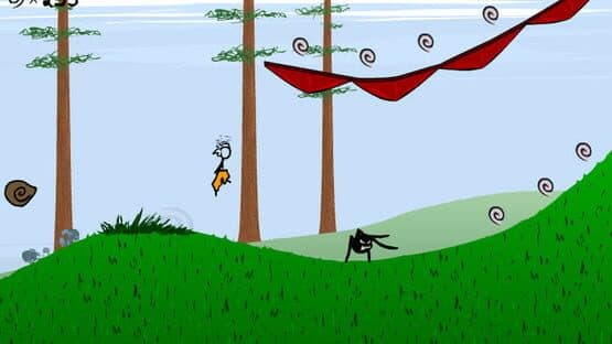 The Fancy Pants Adventures: World 2 — screenshot 3