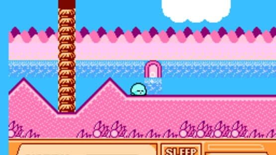 Kirby's Puresabe Adventure — screenshot 1
