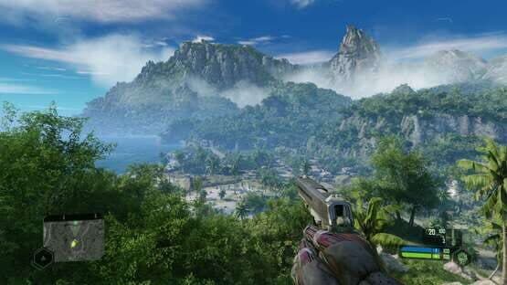 Crysis Remastered — screenshot 4