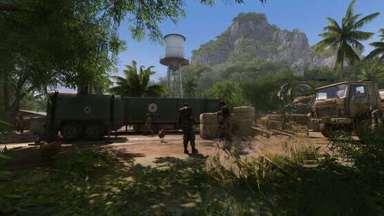 Crysis Remastered — screenshot 5