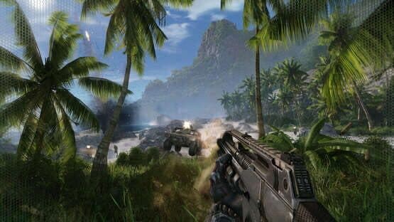 Crysis Remastered — screenshot 6