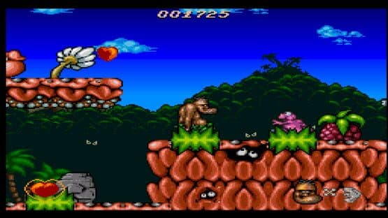 Chuck Rock — screenshot 3