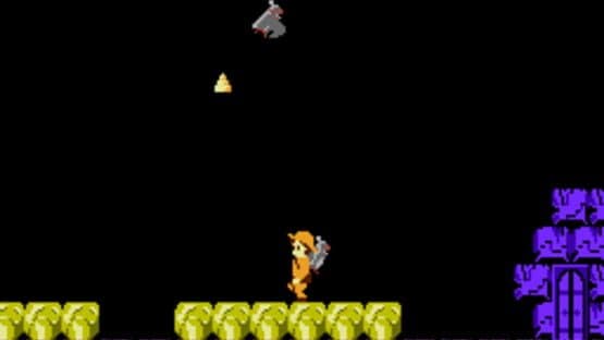 Atlantis no Nazo — screenshot 1