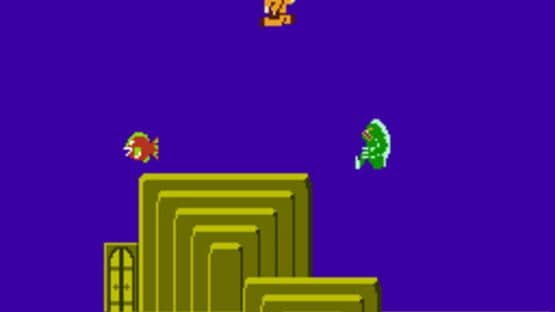 Atlantis no Nazo — screenshot 2