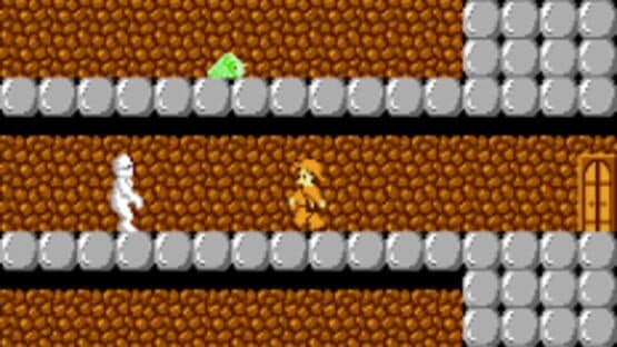 Atlantis no Nazo — screenshot 6
