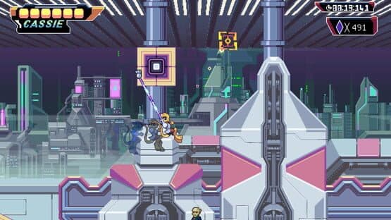 Starbuster — screenshot 1
