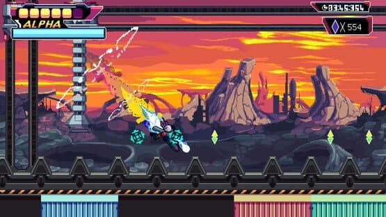 Starbuster — screenshot 2