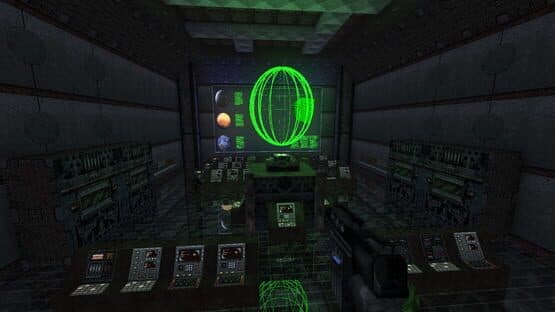 Interstellar Enforcer — screenshot 2