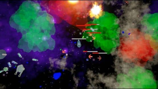 Solar Scion — screenshot 1