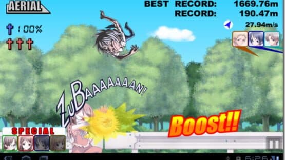 Nanaca Crash!!! — screenshot 1