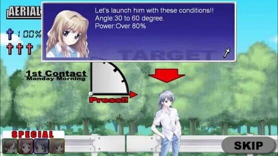 Nanaca Crash!!! — screenshot 2