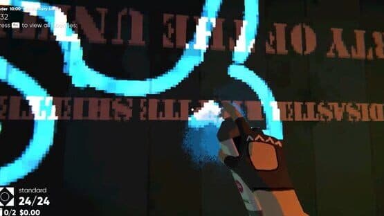 Umurangi Generation: Macro — screenshot 1