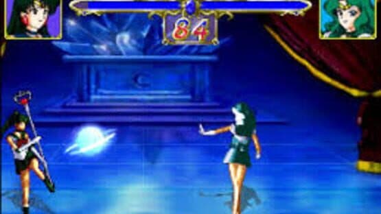 Bishoujo Senshi Sailor Moon SuperS: Shin Shuyaku Soudatsusen — screenshot 4