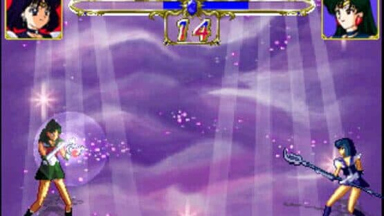 Bishoujo Senshi Sailor Moon SuperS: Shin Shuyaku Soudatsusen — screenshot 5