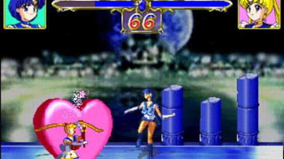 Bishoujo Senshi Sailor Moon SuperS: Shin Shuyaku Soudatsusen — screenshot 6