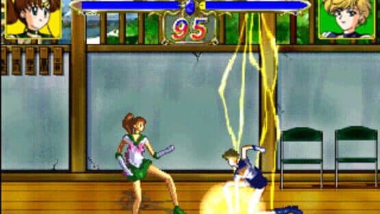 Bishoujo Senshi Sailor Moon SuperS: Shin Shuyaku Soudatsusen — screenshot 7