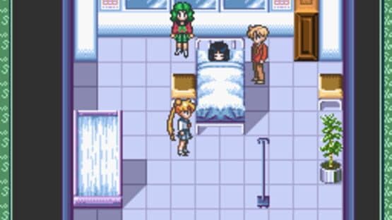Bishoujo Senshi Sailor Moon: Another Story — screenshot 3