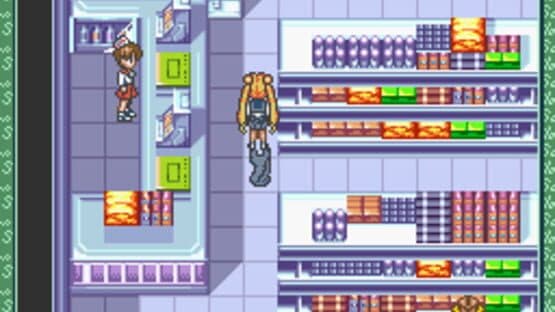 Bishoujo Senshi Sailor Moon: Another Story — screenshot 4