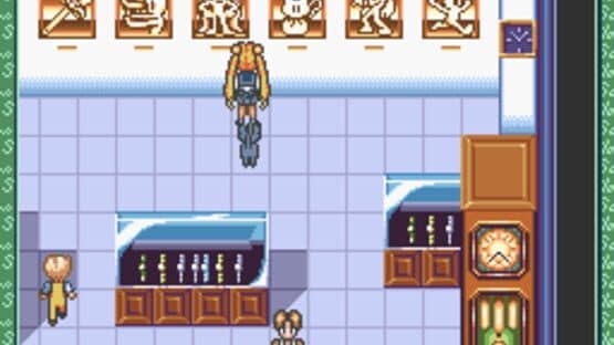 Bishoujo Senshi Sailor Moon: Another Story — screenshot 6