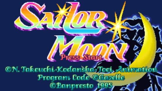 Pretty Soldier Sailor Moon — screenshot 1