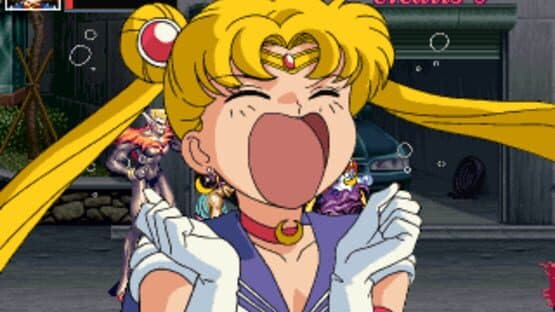 Pretty Soldier Sailor Moon — screenshot 2