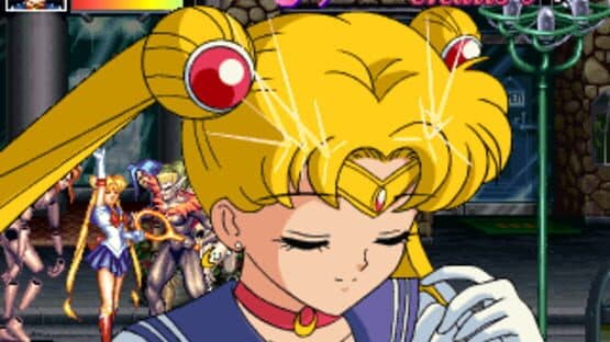 Pretty Soldier Sailor Moon — screenshot 3