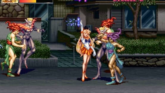 Pretty Soldier Sailor Moon — screenshot 4