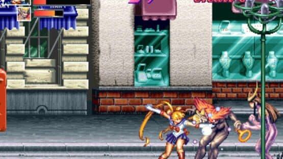 Pretty Soldier Sailor Moon — screenshot 7
