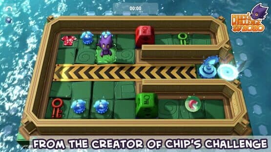 Chuck's Challenge 3D 2020 — screenshot 1