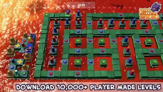 Chuck's Challenge 3D 2020 — screenshot 3