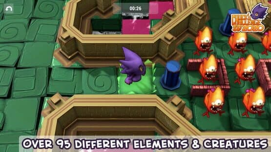 Chuck's Challenge 3D 2020 — screenshot 4