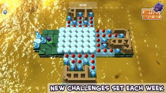 Chuck's Challenge 3D 2020 — screenshot 6