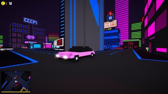 CuberPunk 2089 — screenshot 1