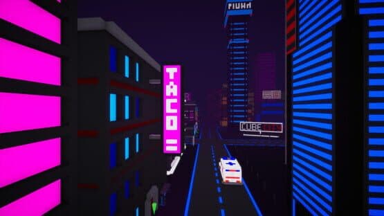CuberPunk 2089 — screenshot 2