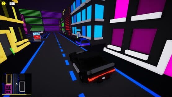 CuberPunk 2089 — screenshot 3