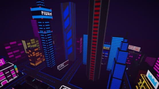 CuberPunk 2089 — screenshot 5