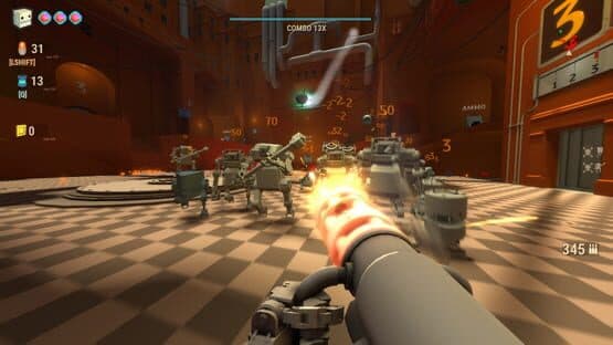 Armored Head — screenshot 1