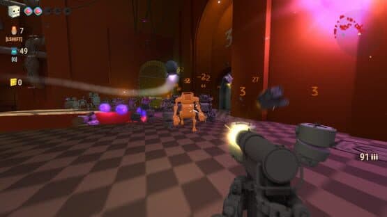 Armored Head — screenshot 3
