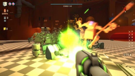 Armored Head — screenshot 4