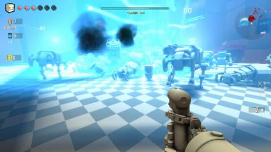 Armored Head — screenshot 5