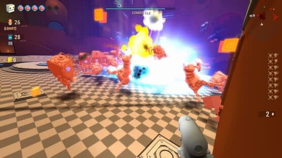 Armored Head — screenshot 6
